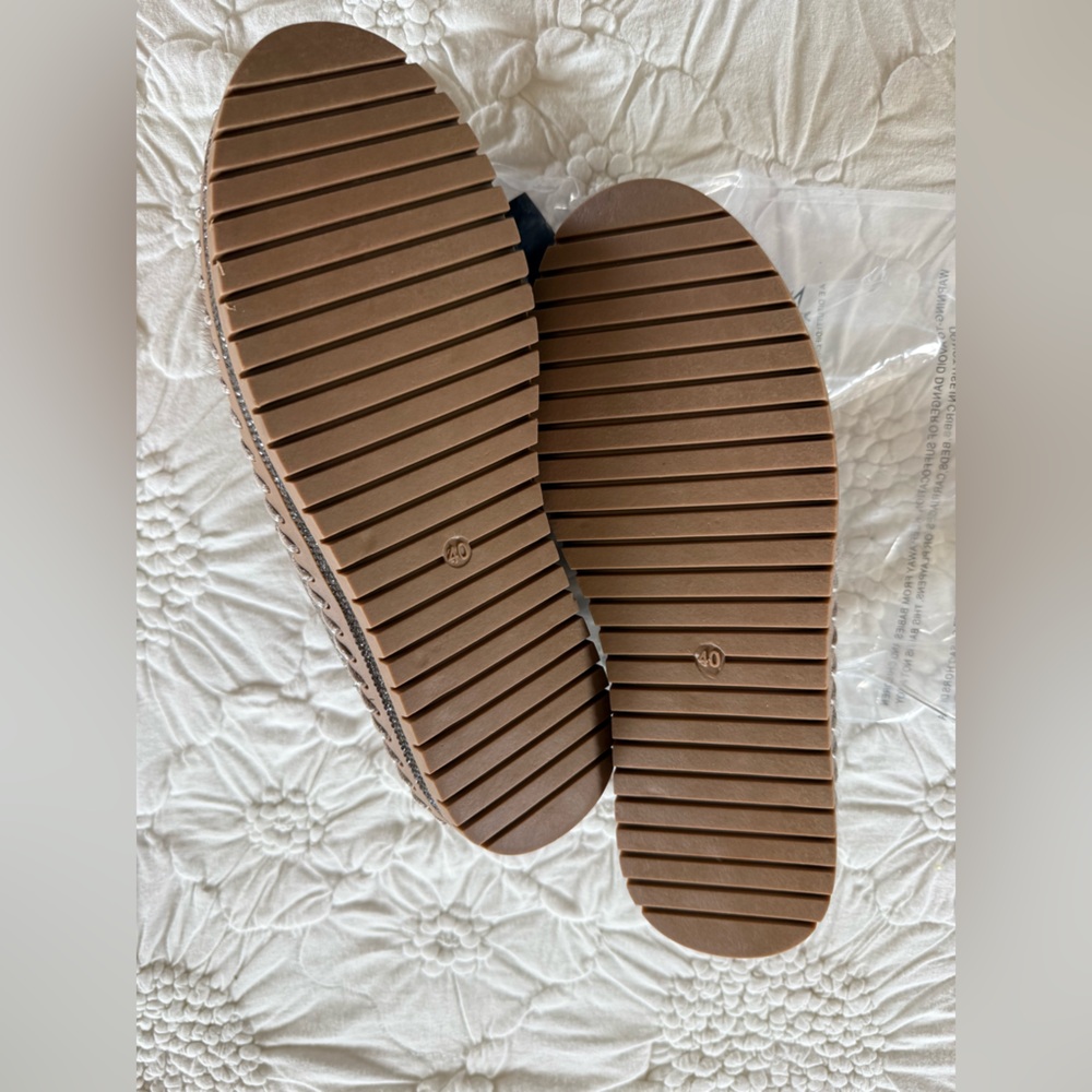 Rhinestone Loafers - Picture 9 of 11